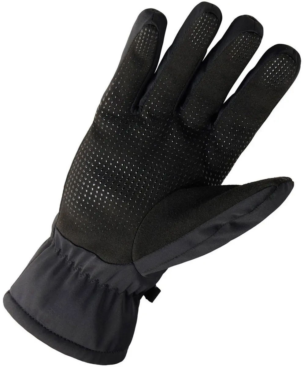 ODLO Multisport Waterproof Handschoenen L - Zwart