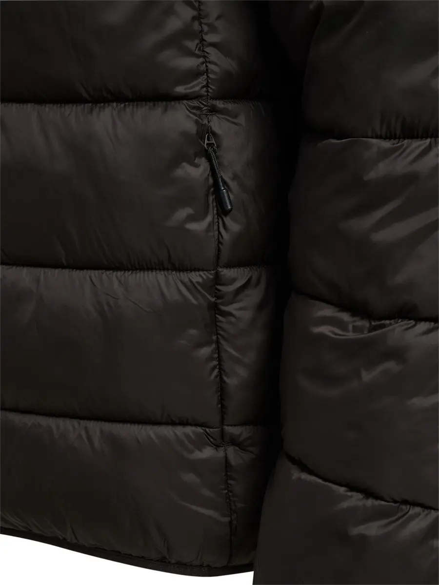 Hummel Lightweight Puffer Jacket - After Dark - S