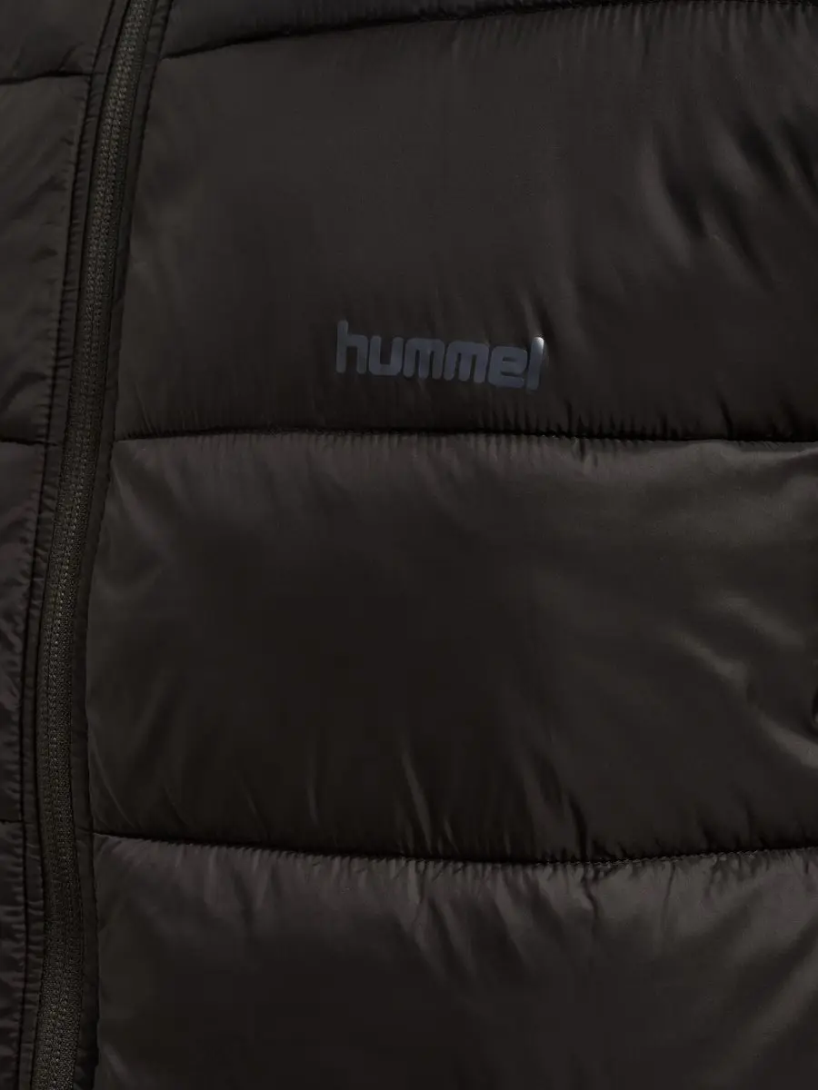 Hummel Lightweight Puffer Jacket - After Dark - S