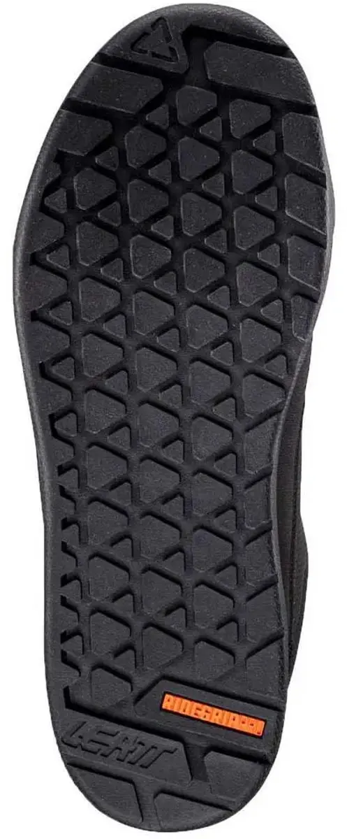 Leatt Flat 2.0 MTB Schoenen - 38.5 - Zwart