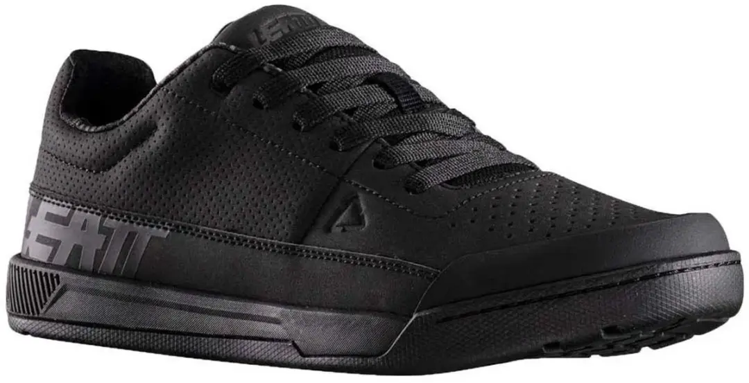 Leatt Flat 2.0 MTB Schoenen - 38.5 - Zwart