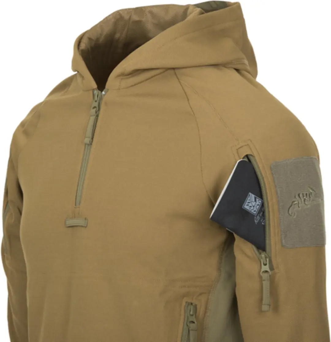 Helikon-Tex Range Hoodie TopCool M - Zwart - afbeelding 4 van 6