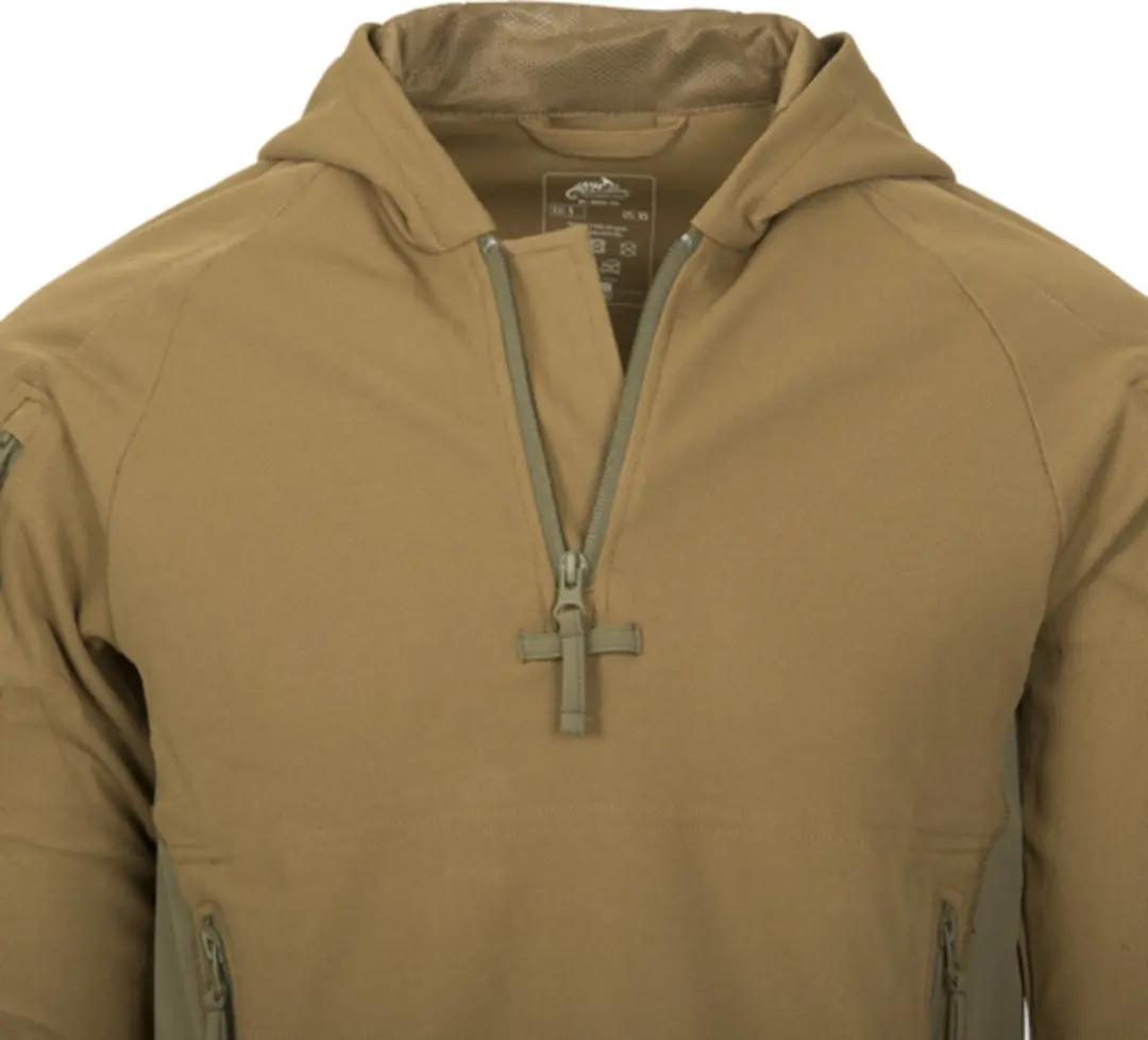 Helikon-Tex Range Hoodie TopCool M - Zwart - afbeelding 5 van 6