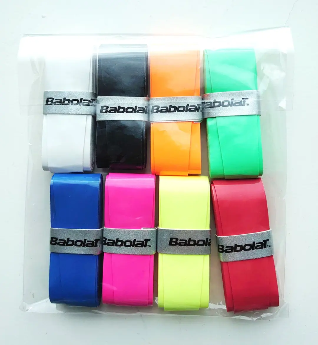 Babolat 'My Overgrip' badminton tennis