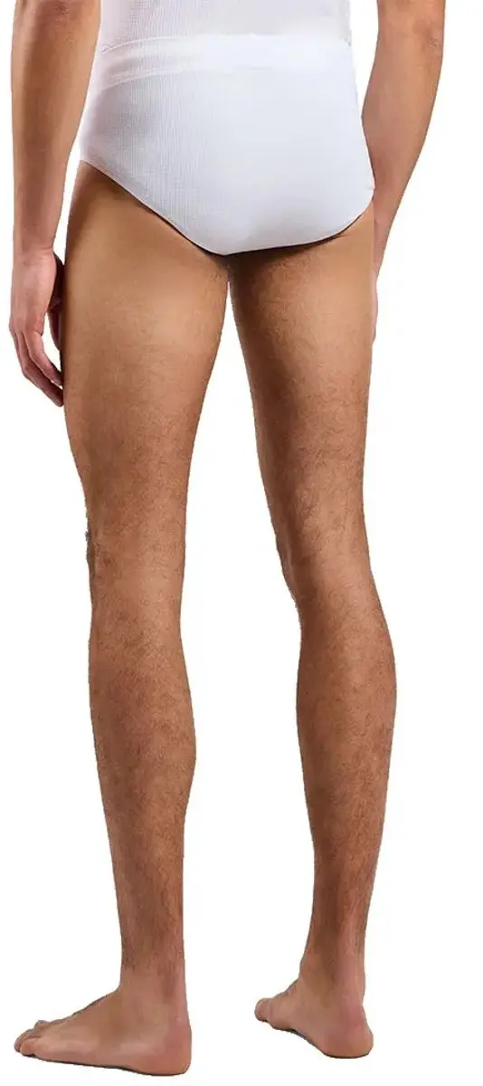 Odlo 141542 Active Light Slips Wit 2XL Man