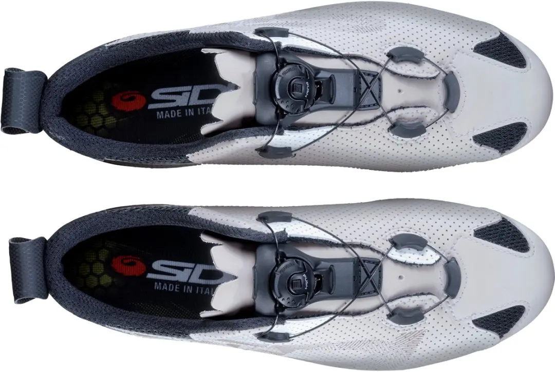 Sidi Tri-Sixty Fietsschoenen 43 - Wit
