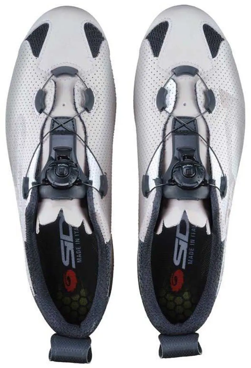 Sidi Tri-Sixty Fietsschoenen 43 - Wit