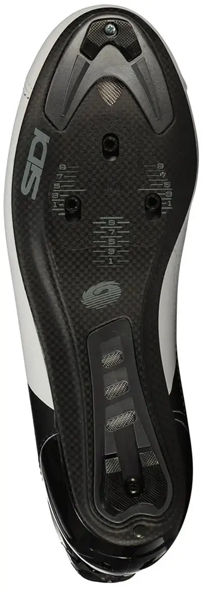 Sidi Shot 2S Pro Raceschoenen - Wit EU 44