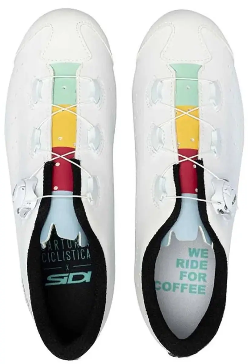 Sidi Lagheesprint Raceschoenen - Wit 40 - afbeelding 6 van 6