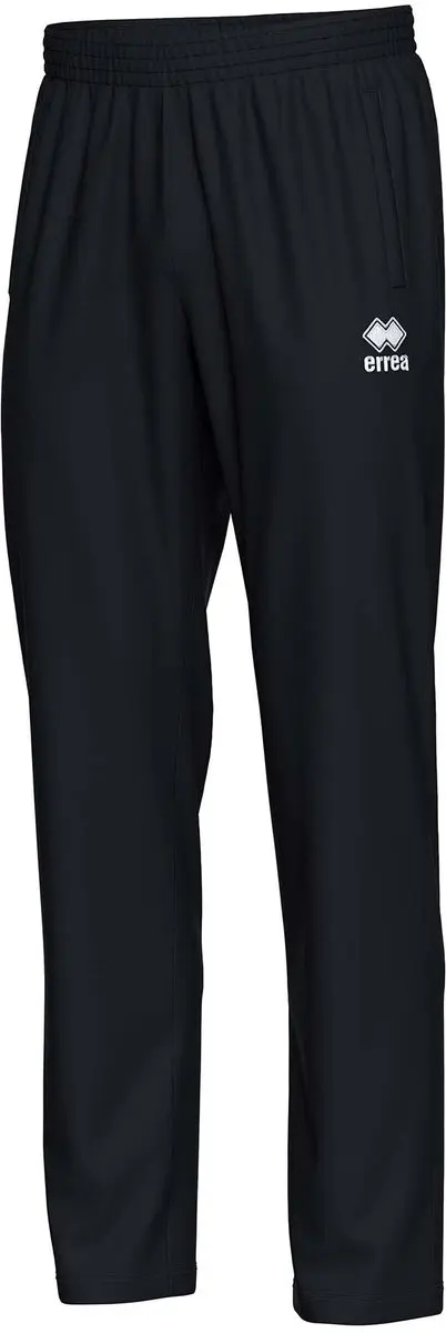 Errea Matty Pantalone Trainingsbroek XL - Zwart - afbeelding 4 van 6