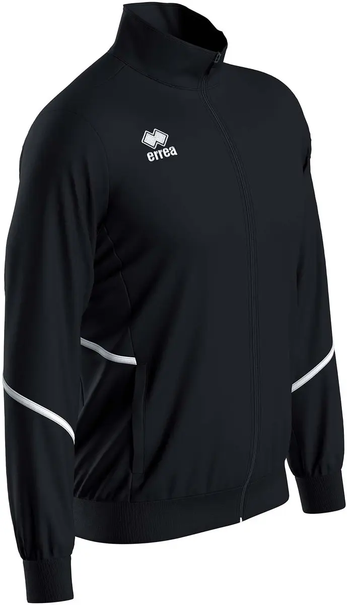 Errea Sportswear Marlon Jas Ad - Zwart L - afbeelding 2 van 6