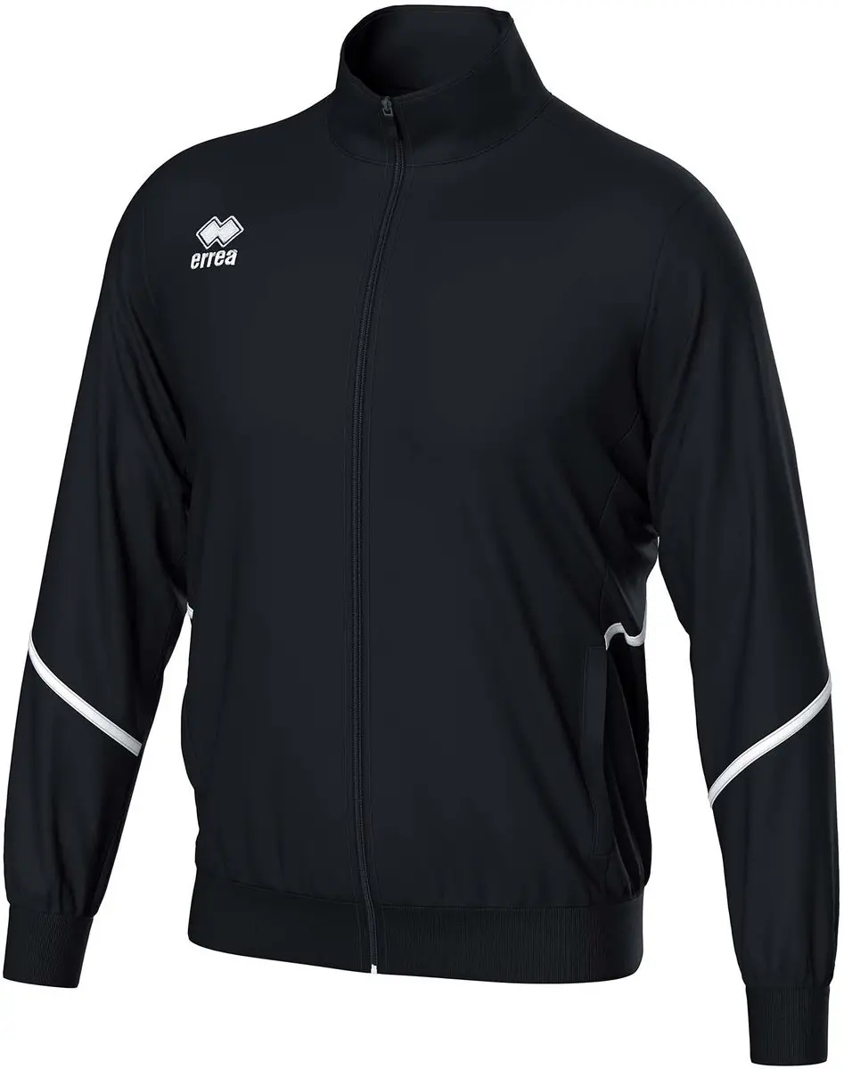 Errea Sportswear Marlon Jas Ad - Zwart L - afbeelding 5 van 6