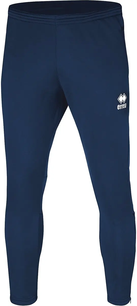Errea Key Pantalone Ad 00090 Trainingsbroek - S - Blauw
