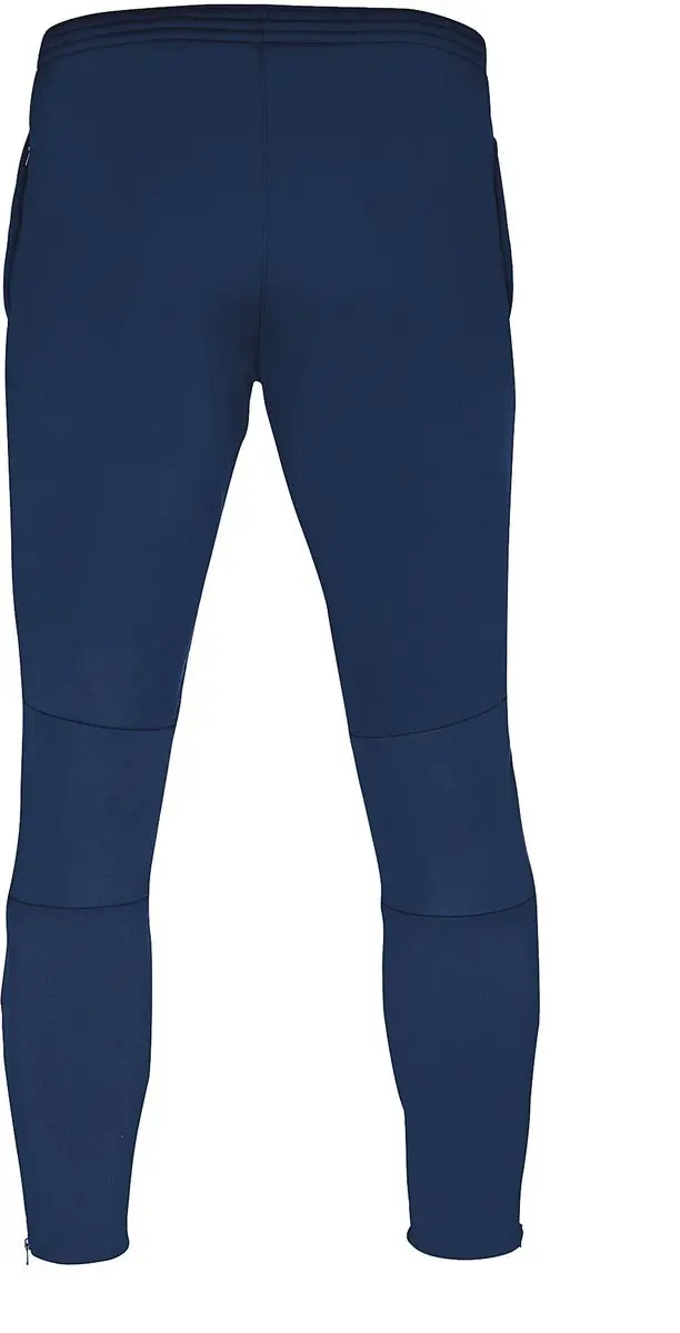 Errea Key Pantalone Ad 00090 Trainingsbroek - S - Blauw