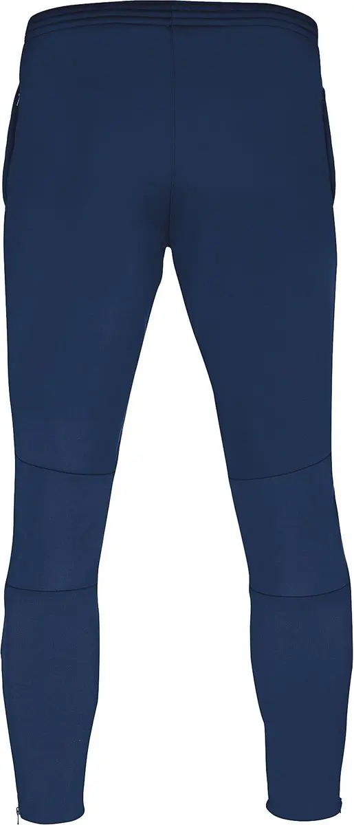 Errea Key Pantalone Ad 00090 Trainingsbroek - S - Blauw