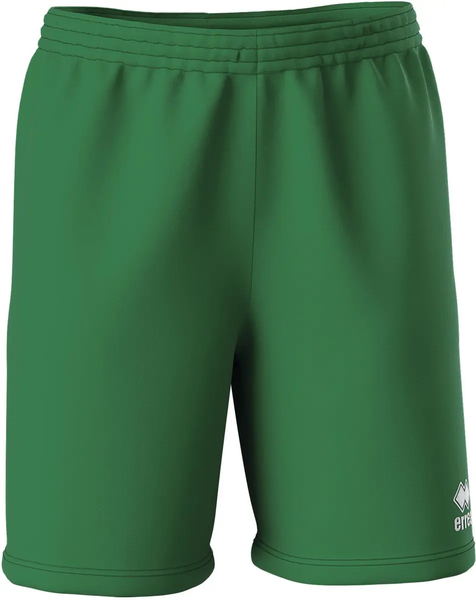 Errea Edo Panta Ad Korte Broek - XXL - Groen