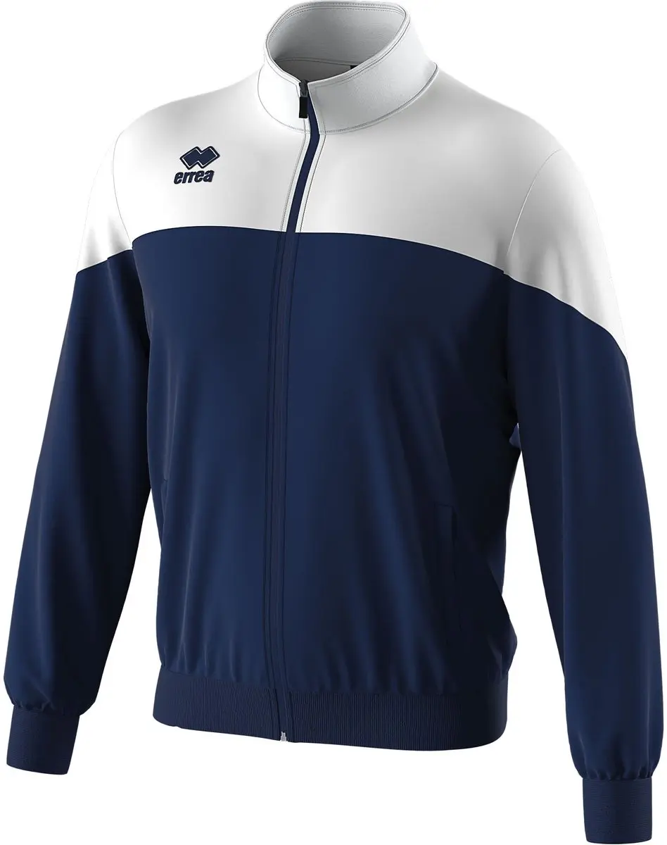 Errea Buddy Giubbino Jr Kinderjas - XS - Blauw