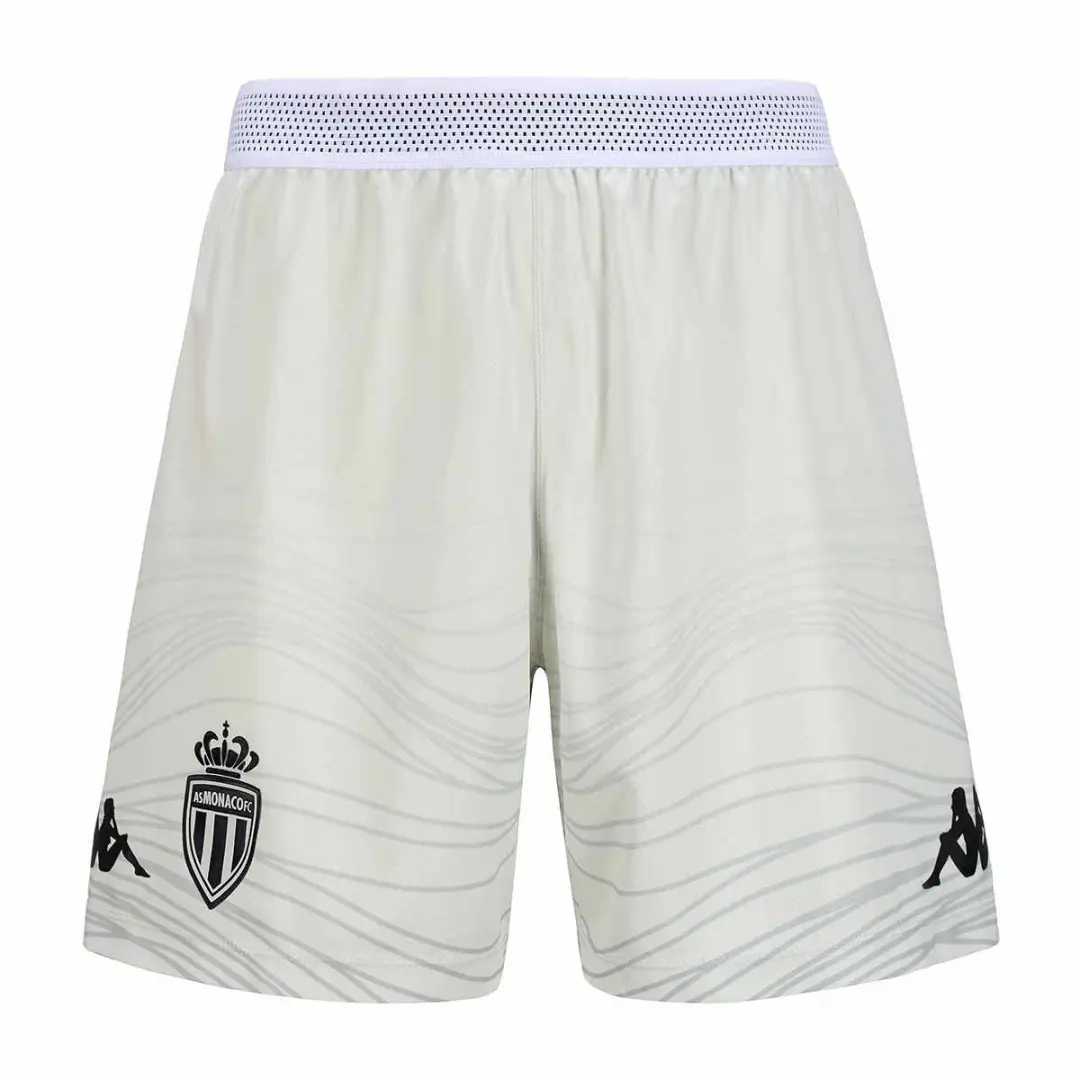 Kappa AS Monaco Kombat Ryder Pro Short 2024/25