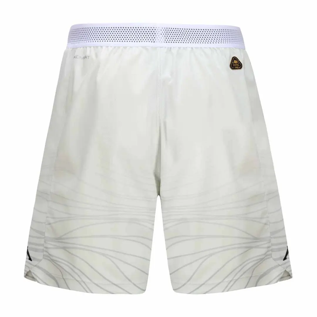 Kappa AS Monaco Kombat Ryder Pro Short 2024/25 - L - Grijs