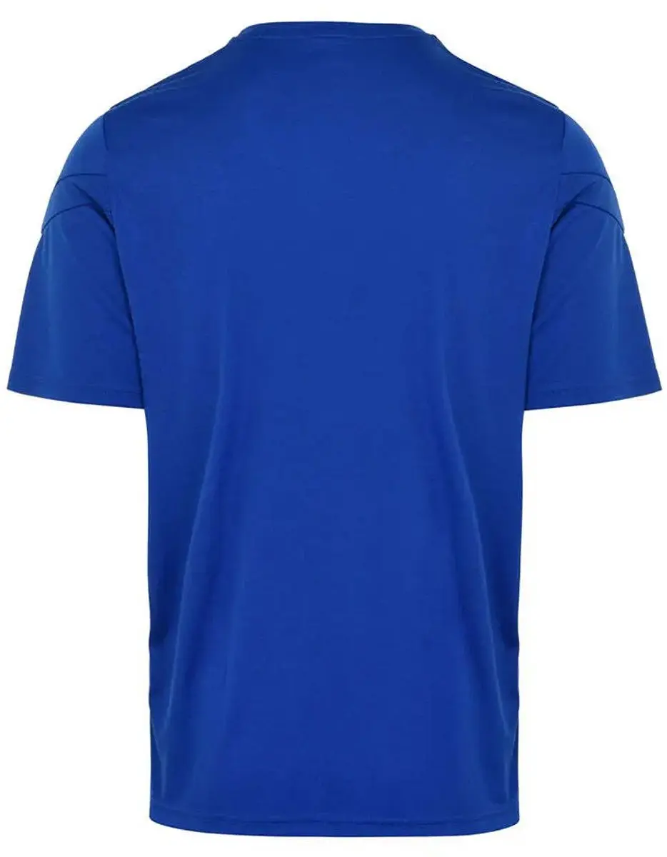 Kappa Dovo T-shirt Blauw 2XL