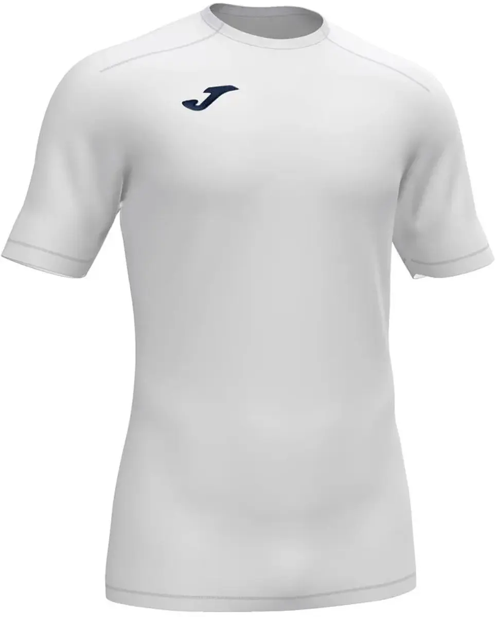 Joma Strong T-shirt Wit 12-14 Jaar
