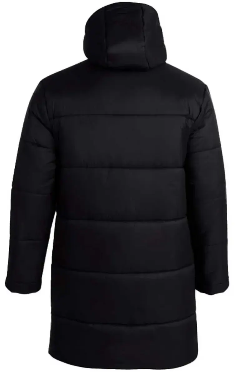 Joma Islandia III Parka - Zwart XL