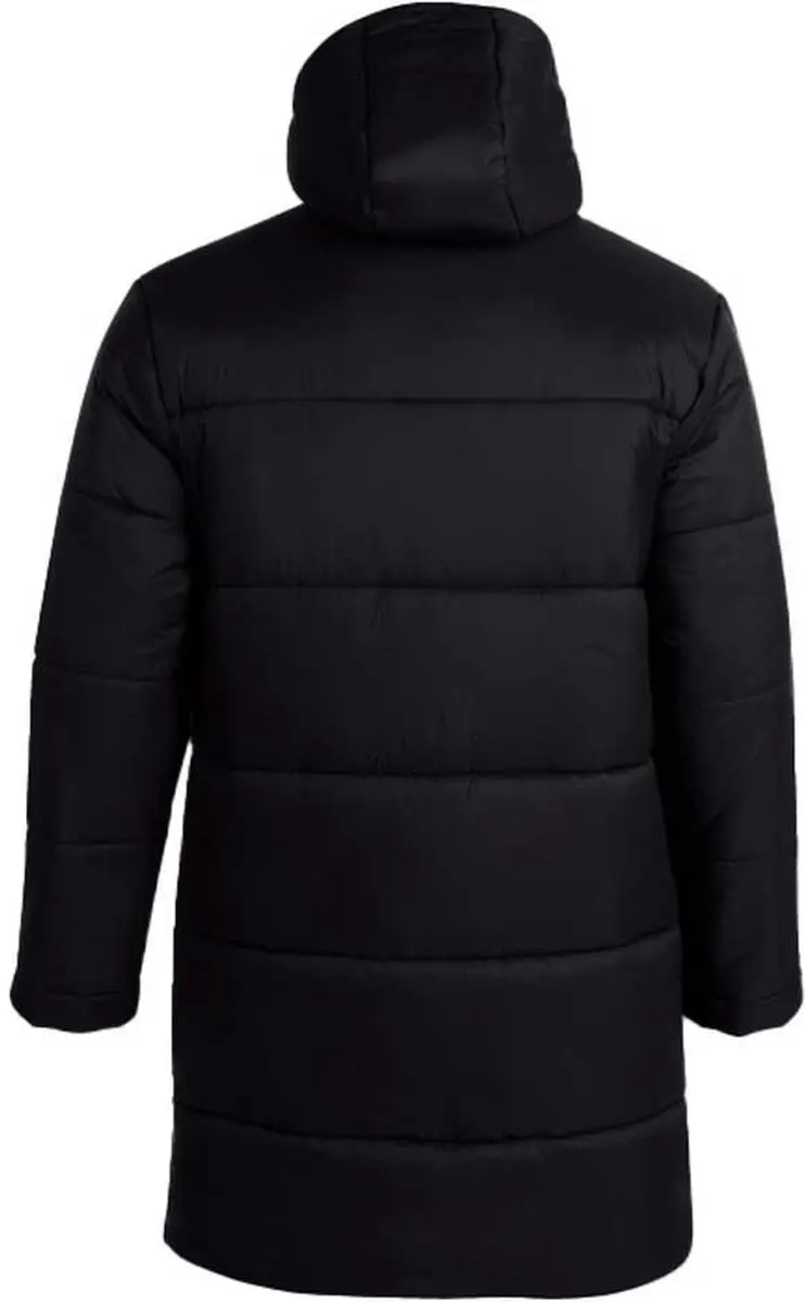 Joma Islandia III Parka - Zwart XL