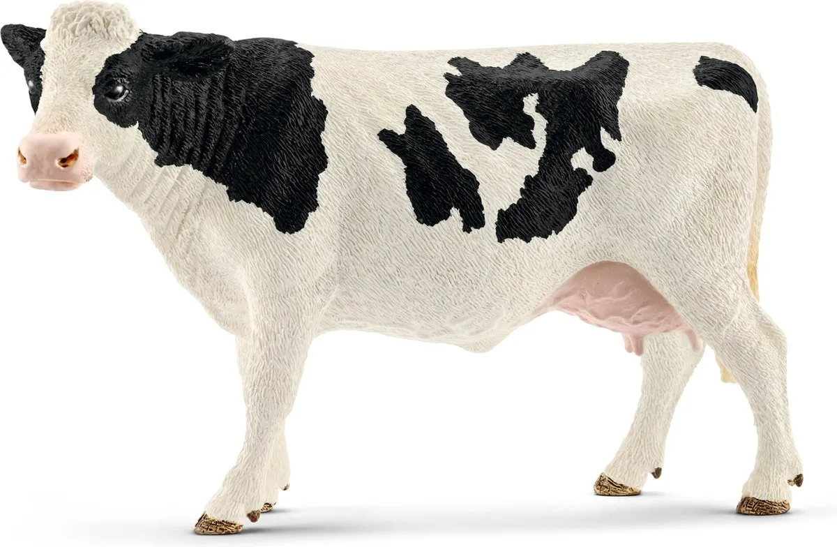 Schleich Holstein Koe 11cm Speelfiguur - 13797