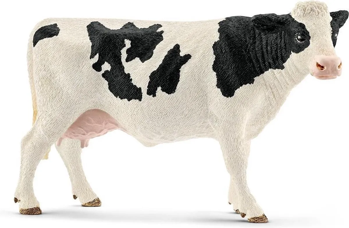 Schleich Holstein Koe 11cm Speelfiguur - 13797
