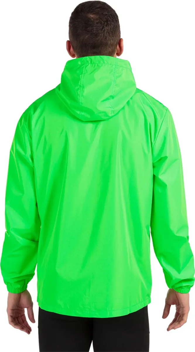 Joma Elite VIII Jas - L - Groen Fluor