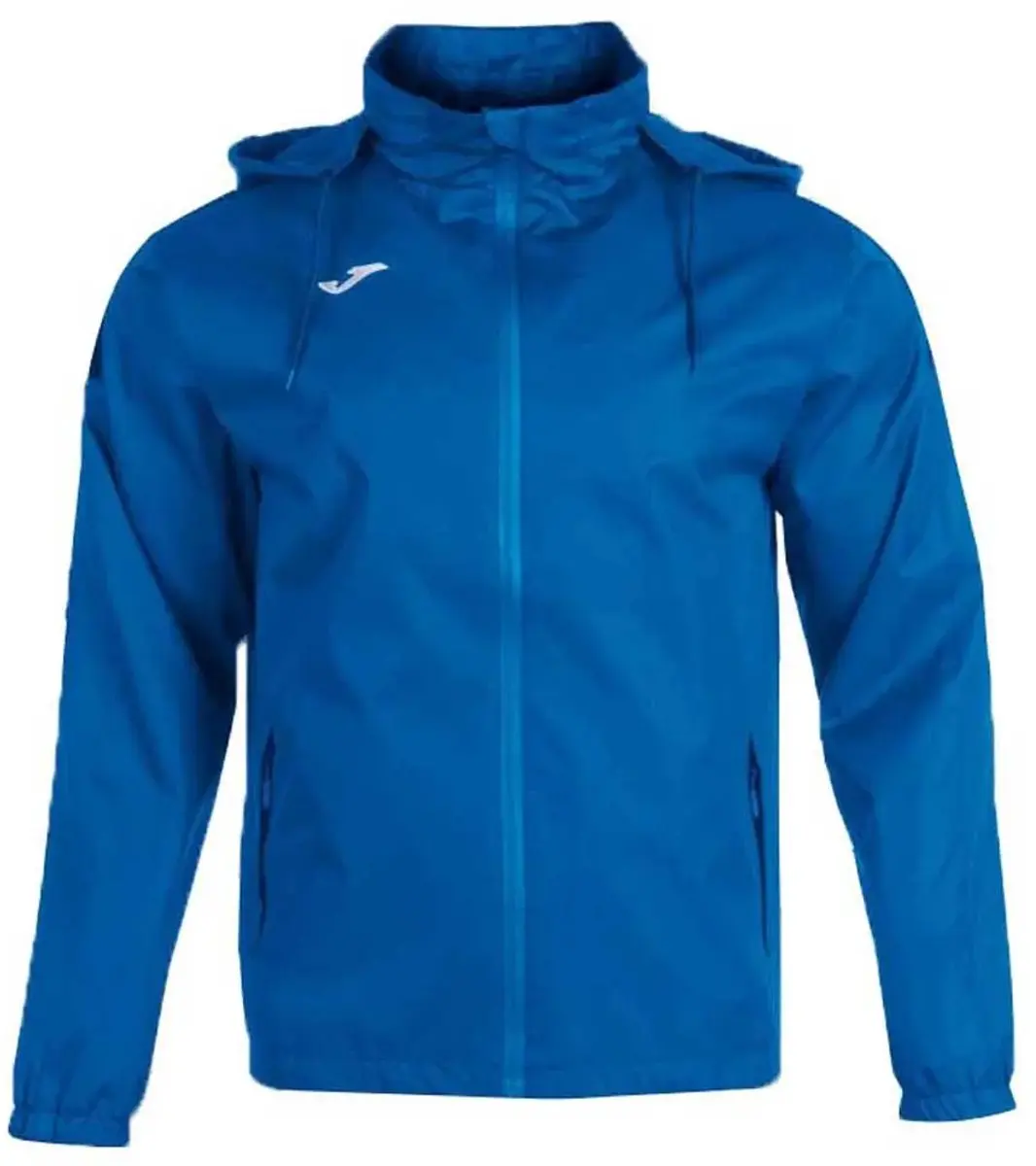 Joma Trivor Jas 128 - Dark Navy/Turquoise Fluor - afbeelding 4 van 5