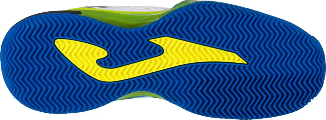 Joma Roland Men 2402 Trolas2402C Tennisschoenen - Maat 42 - Wit - afbeelding 5 van 6
