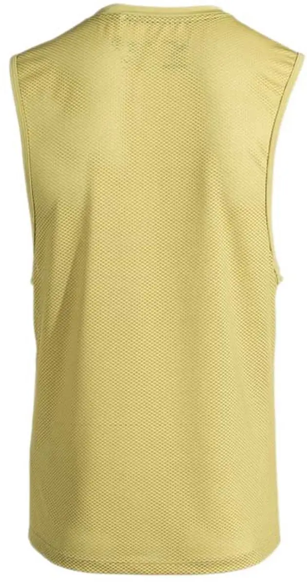 Joma Indoor Gym Mouwloos T-shirt Groen XL - afbeelding 2 van 6