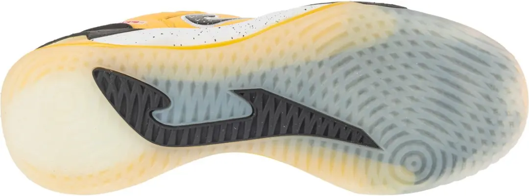 Joma Top Flex Plus TOUW IN Schoenen - 43 - Geel - afbeelding 4 van 5