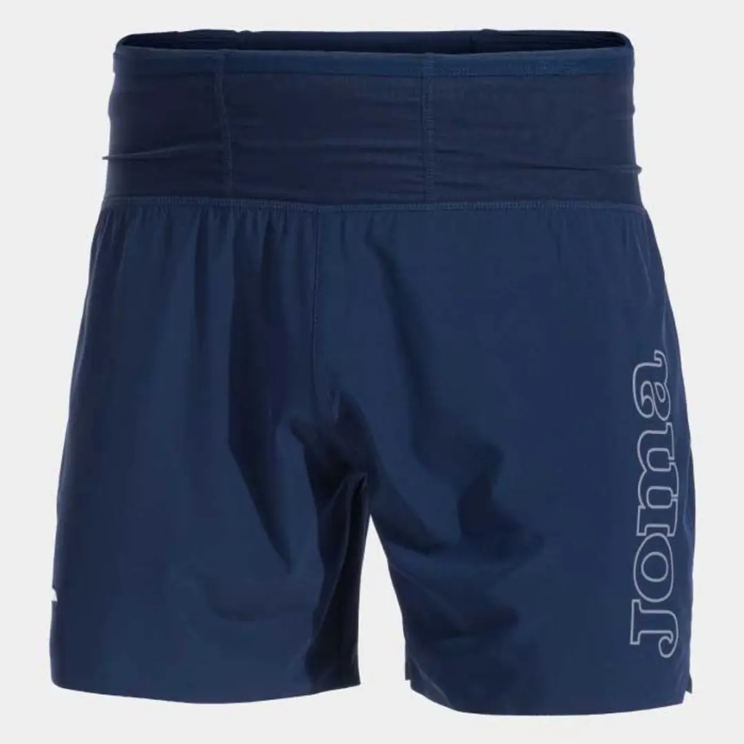 Joma Trail Korte Broek L - Dark Navy - afbeelding 4 van 6