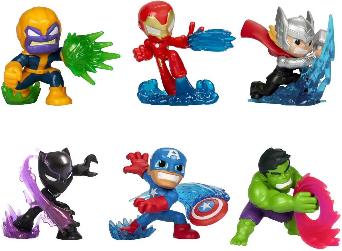 Hasbro Marvel Avengers Speelgoedfiguur G00695L4 - Multicolor
