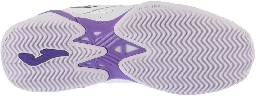 Joma Set Lady 25 TSELW Tennisschoenen - Wit - Maat 38 - afbeelding 5 van 6