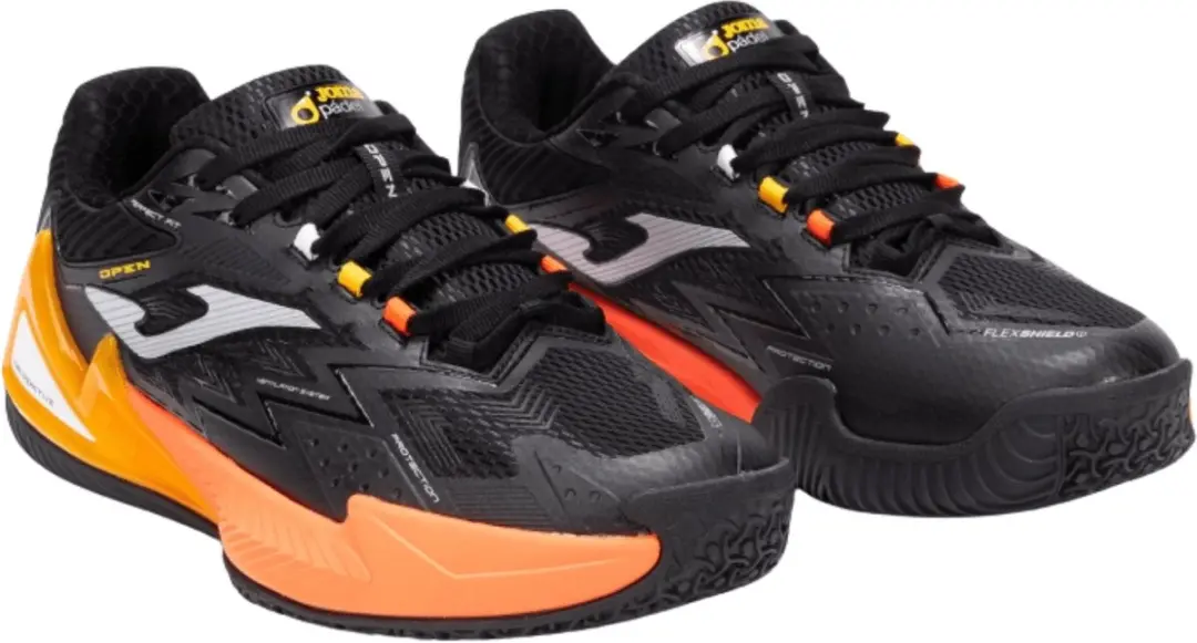 Joma Open Men Indoor Schoenen - Wit - afbeelding 5 van 6