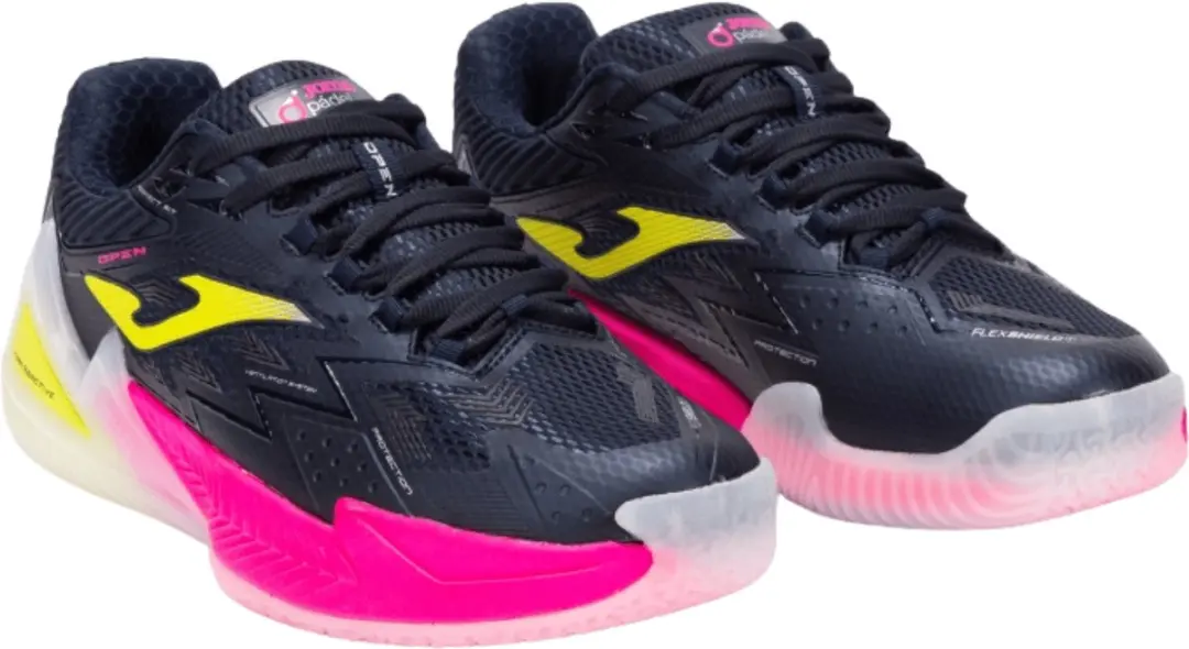 Joma Open Men Indoor Schoenen - Wit - afbeelding 6 van 6