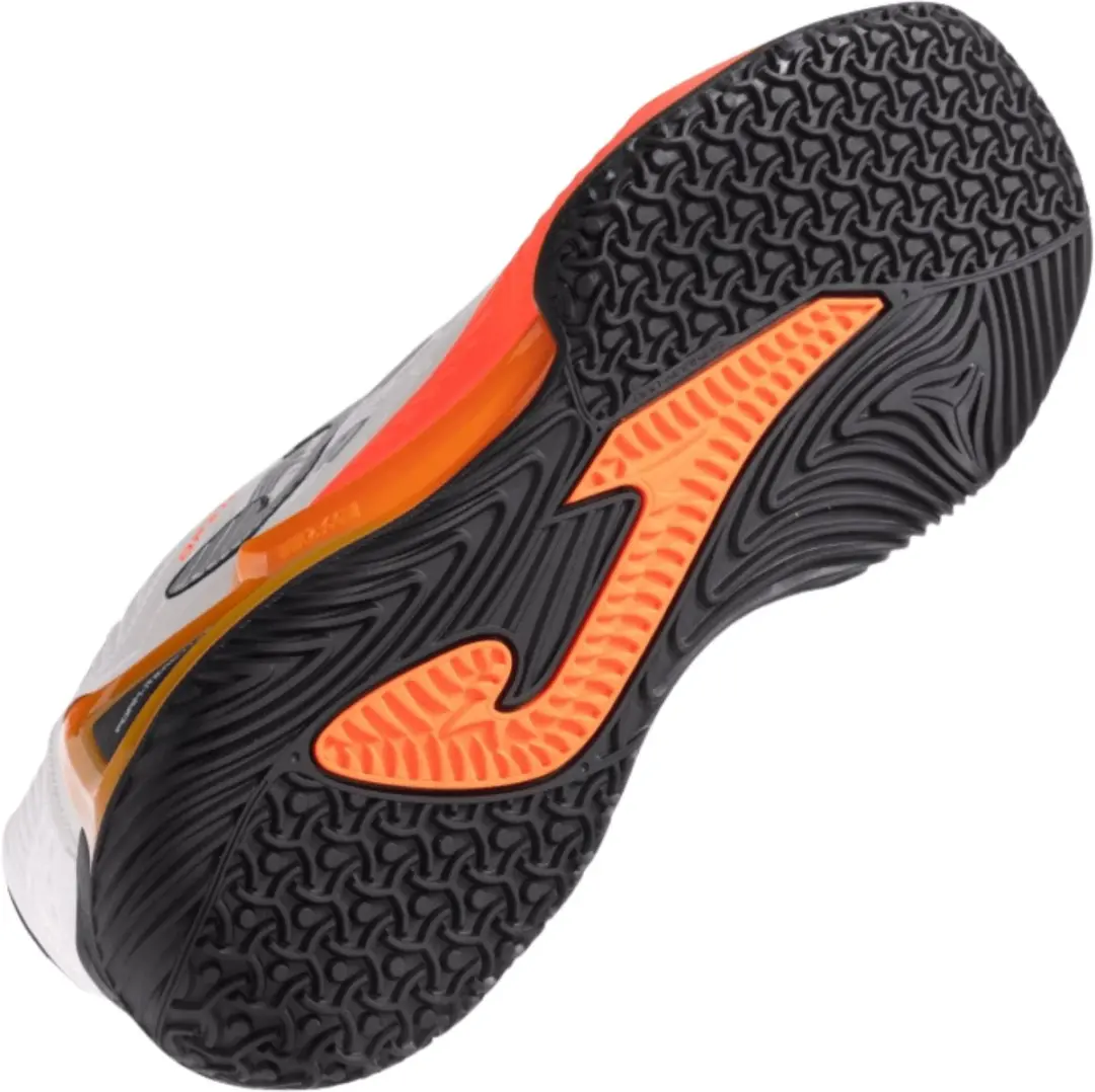 Joma Open Men Indoor Schoenen - Wit - afbeelding 3 van 6