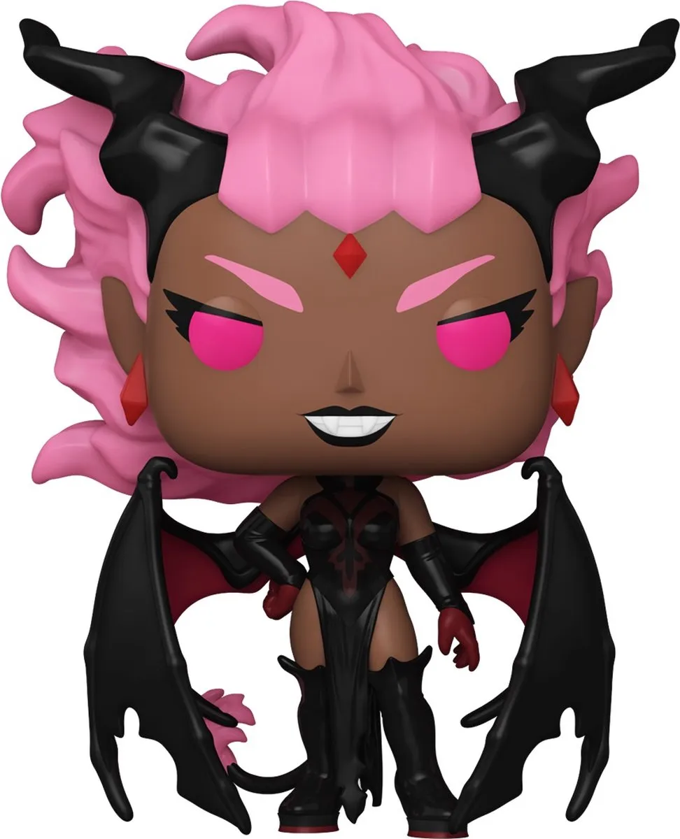 Funko Pop! Castlevania Nocturne Drolta 1690
