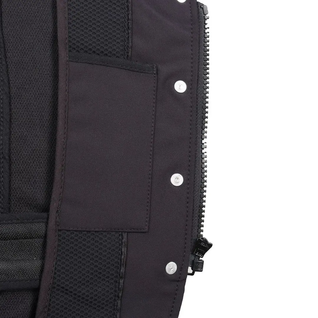 QUUR Qchelsey Kids Paardrijjas 140 - Zwart - afbeelding 6 van 6