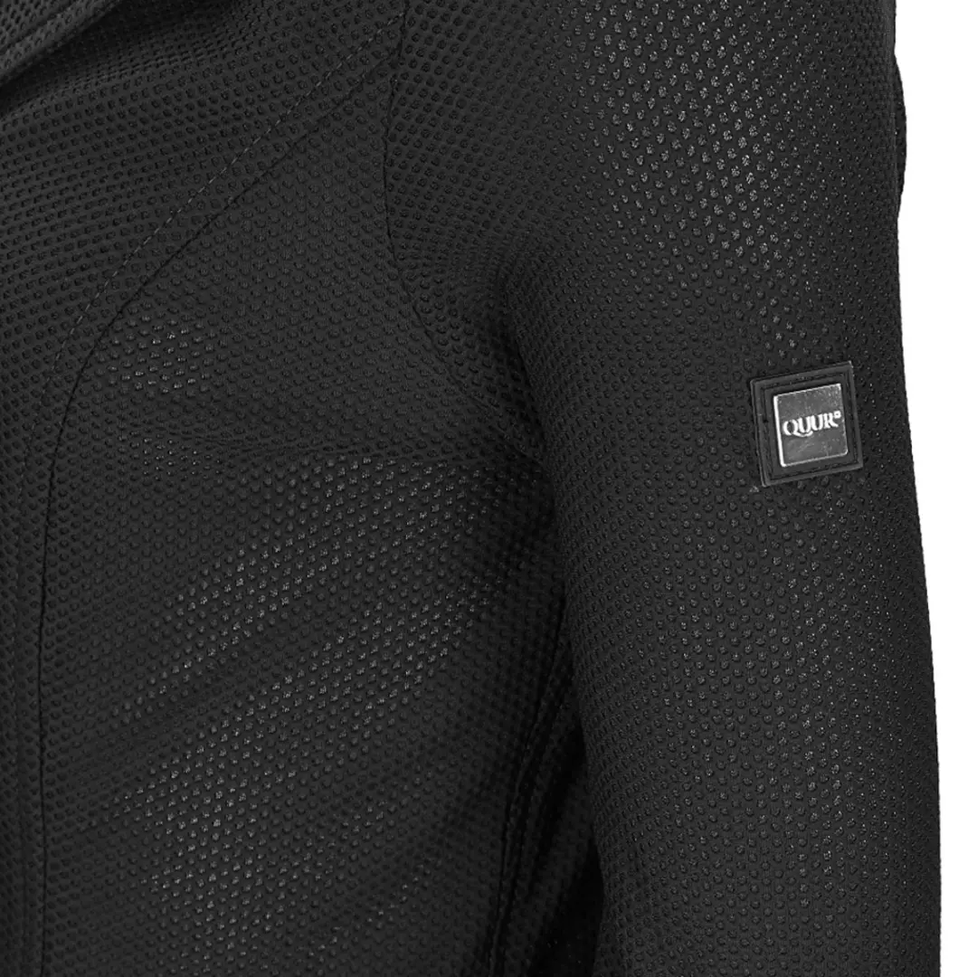 QUUR Qchelsey Kids Paardrijjas 140 - Zwart