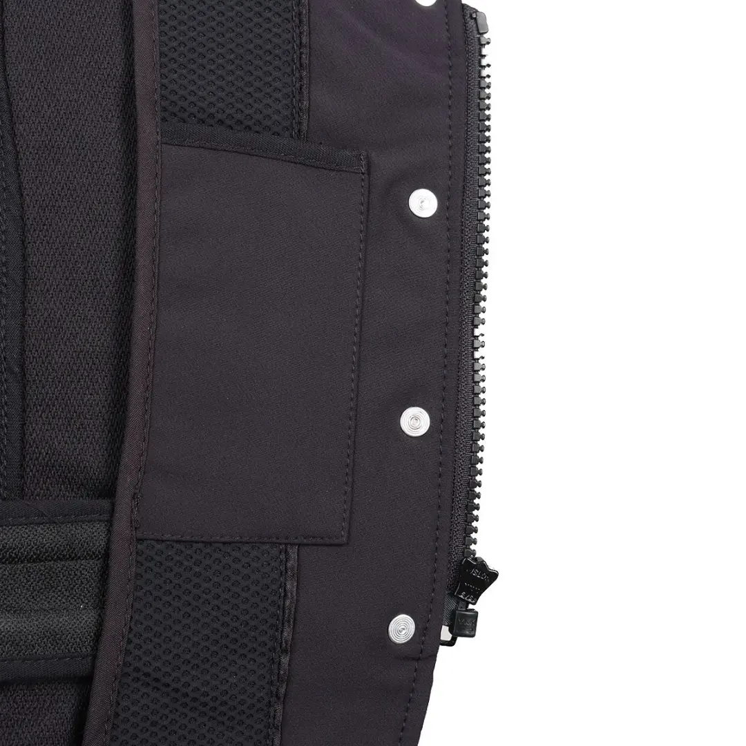QUUR Qchelsey Kids Paardrijjas 140 - Zwart
