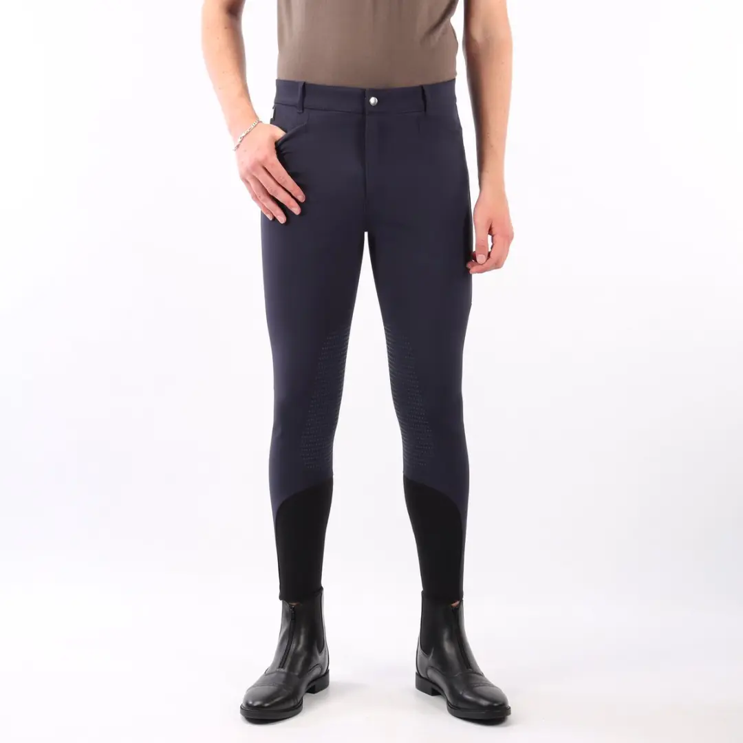 QUUR Qcaz Knie Grip Rijbroek