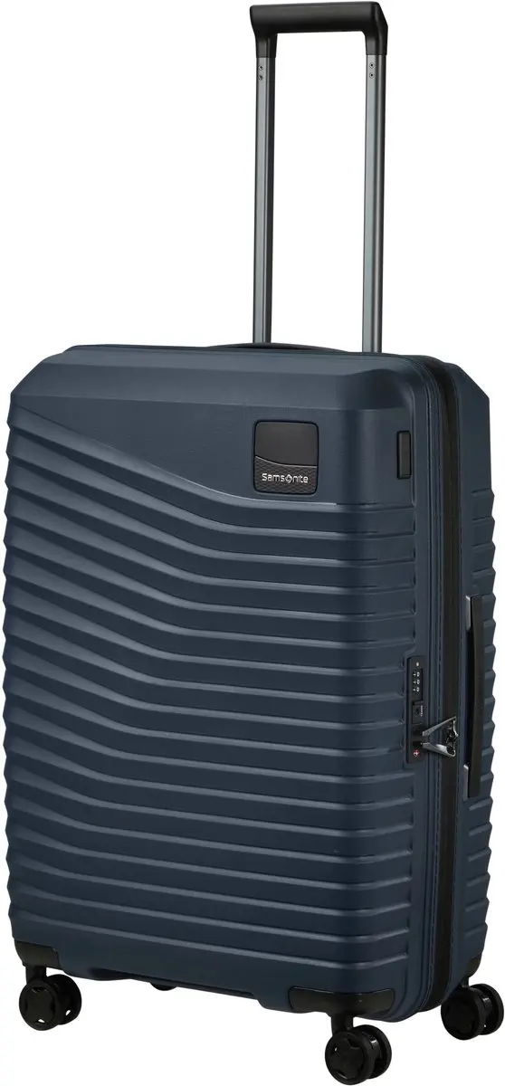 Samsonite Intuo Spinner 69/25 Koffer 87L - Blauw - afbeelding 5 van 6