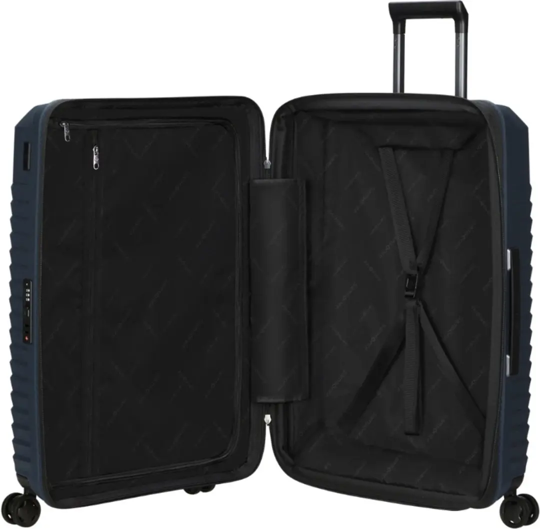 Samsonite Intuo Spinner 69/25 Koffer 87L - Blauw - afbeelding 4 van 6