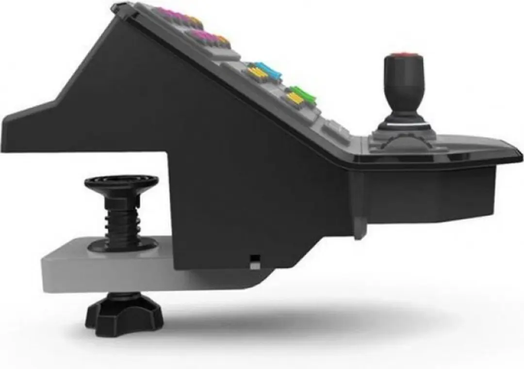 Logitech G Saitek Farming Simulator Side Panel 25 Knoppen - Zwart