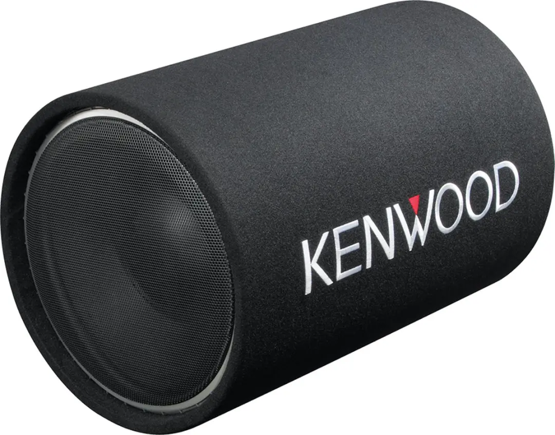 Kenwood KSC-W1200T Bass Tube Subwoofer 12"