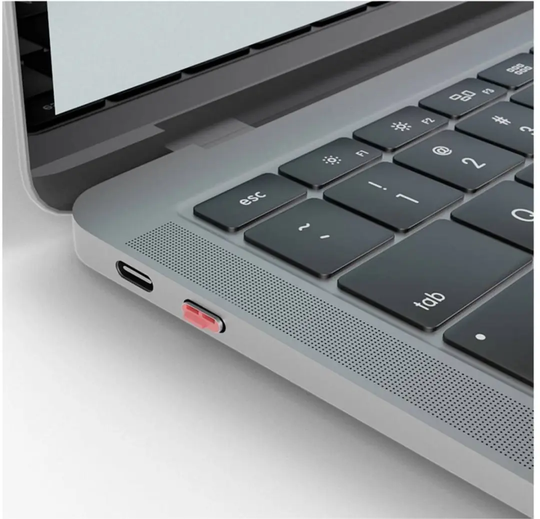 Lindy USB-C Sleutelset 10 Stuks - 40437 Pink